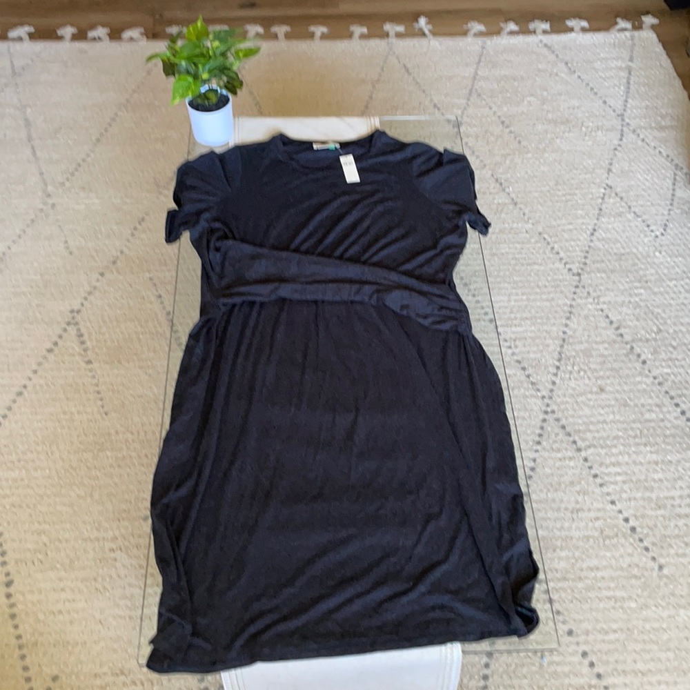 *NWOT* Grey Anthropology Short Sleeve Dress